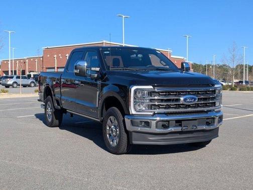 2025 Ford F-250 King Ranch
