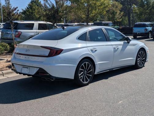 2020 Hyundai SONATA LIMITED