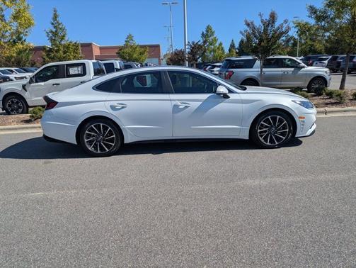 2020 Hyundai SONATA LIMITED