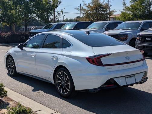 2020 Hyundai SONATA LIMITED