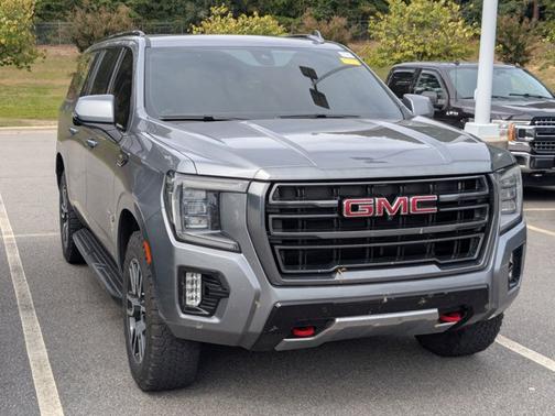 2021 GMC Yukon XL AT4