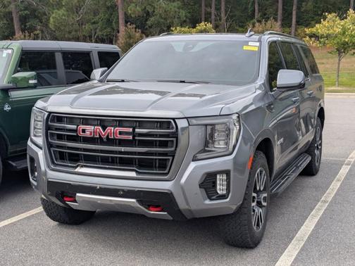 2021 GMC Yukon XL AT4