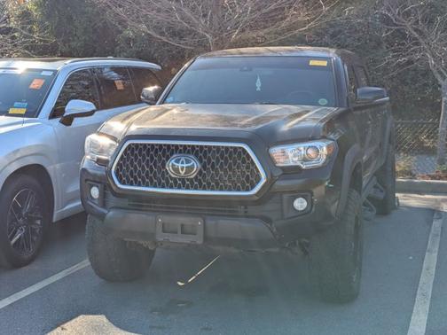 2019 Toyota Tacoma SR5