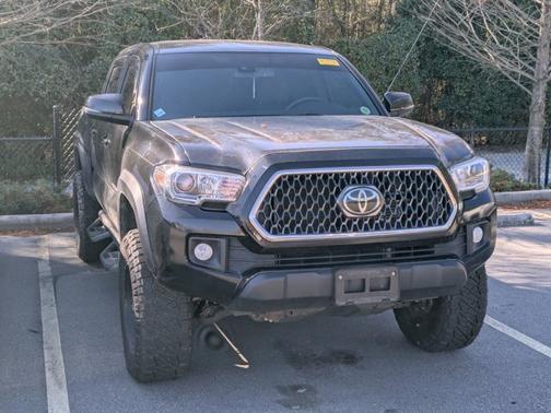 2019 Toyota Tacoma SR5