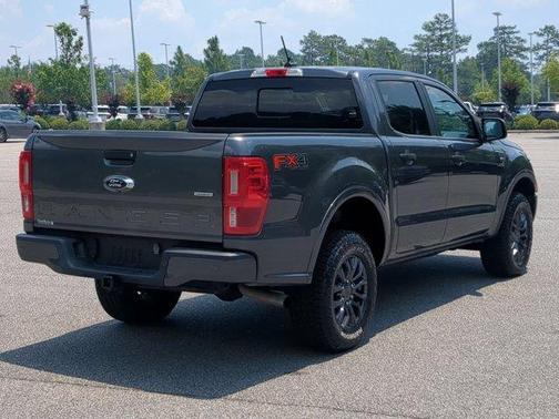 Magnetic 2019 Ford Ranger XLT