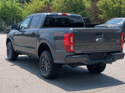 Magnetic 2019 Ford Ranger XLT