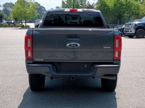 Magnetic 2019 Ford Ranger XLT