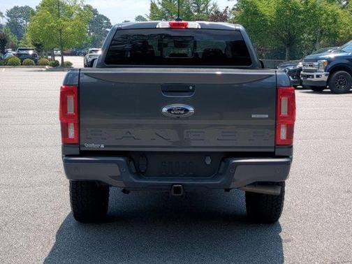 Magnetic 2019 Ford Ranger XLT