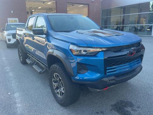 2023 Chevrolet Colorado ZR2