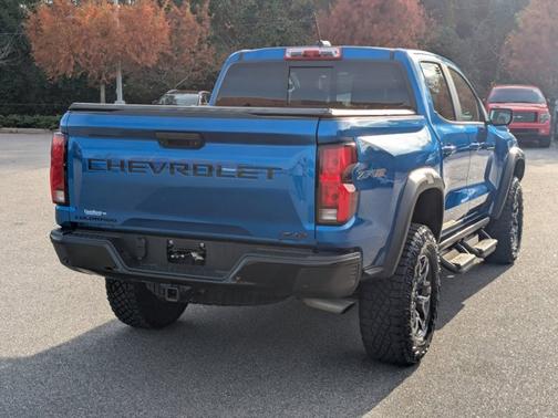 2023 Chevrolet Colorado ZR2