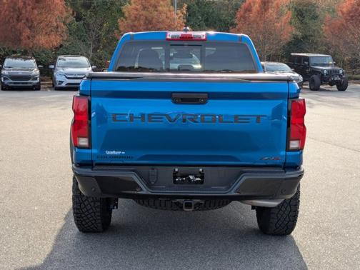 2023 Chevrolet Colorado ZR2