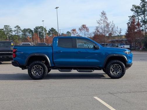 2023 Chevrolet Colorado ZR2