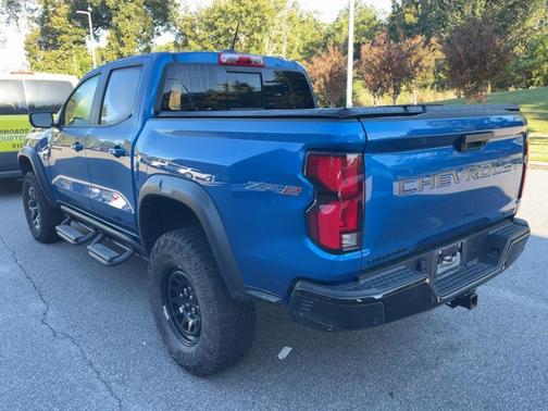 2023 Chevrolet Colorado ZR2