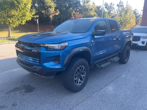 2023 Chevrolet Colorado ZR2