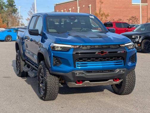 2023 Chevrolet Colorado ZR2
