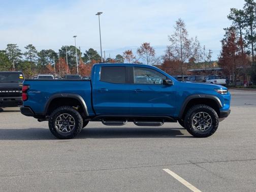 2023 Chevrolet Colorado ZR2