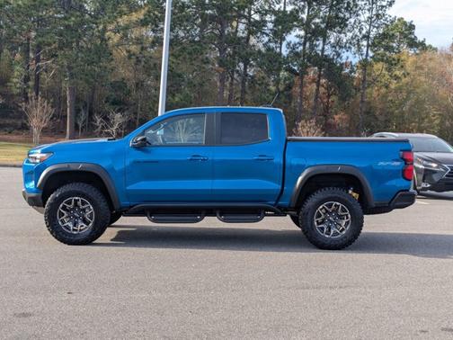 2023 Chevrolet Colorado ZR2