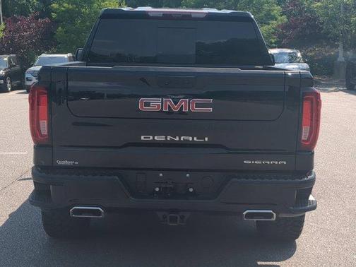 Onyx Black 2025 GMC Sierra 1500 Denali