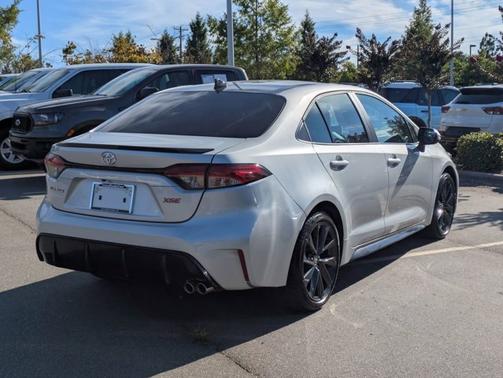 2024 Toyota Corolla XSE