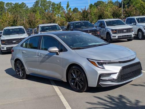 2024 Toyota Corolla XSE