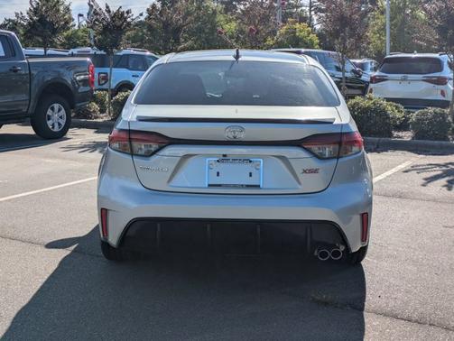 2024 Toyota Corolla XSE