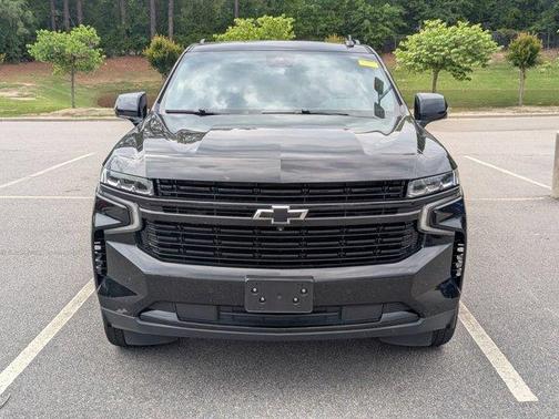 Black 2023 Chevrolet Tahoe RST
