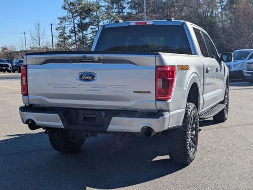 2023 Ford F-150 TREMOR