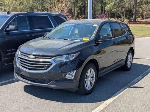 2019 Chevrolet Equinox 2LT