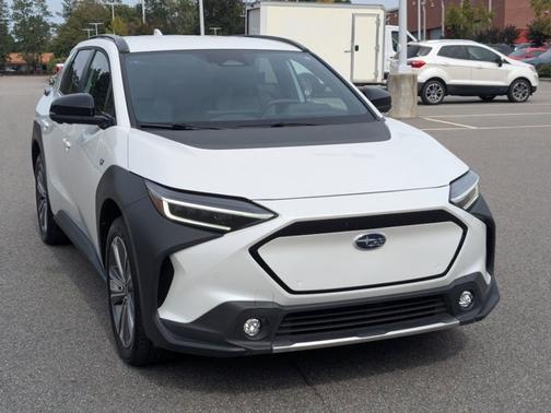 2024 Subaru Solterra LIMITED