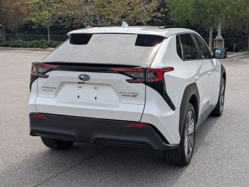 2024 Subaru Solterra LIMITED