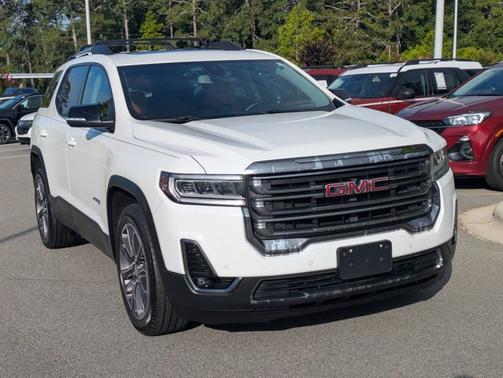 2020 GMC Acadia AT4