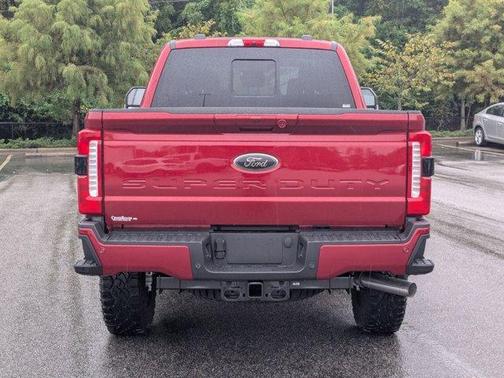 2026 Ford F-250 Lariat