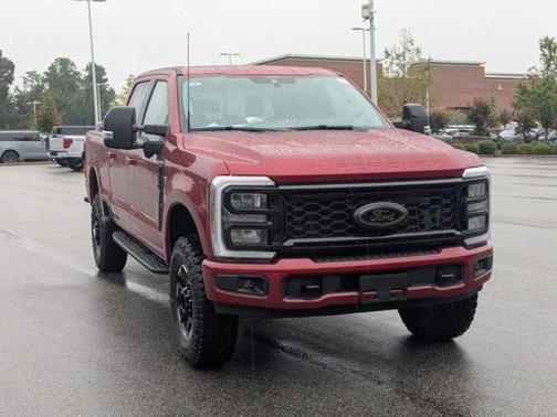 2026 Ford F-250 Lariat