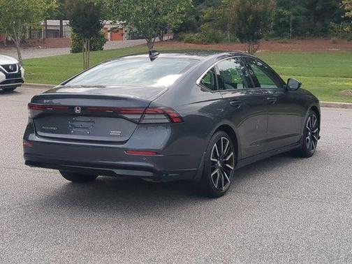 Leather 2023 Honda Accord TOURING