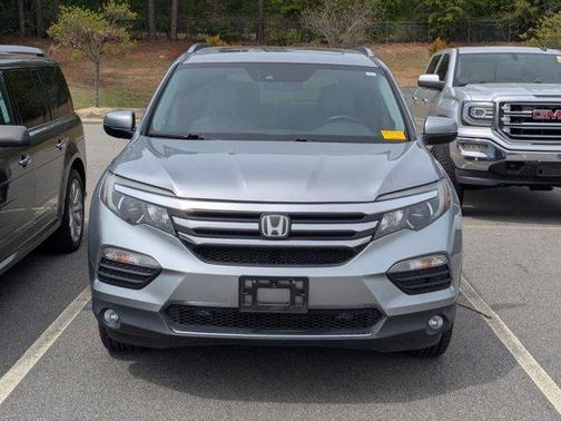 2018 Honda Pilot Elite
