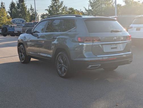 2021 Volkswagen Atlas 3.6 V6 SE W/ TECHNOLOGY