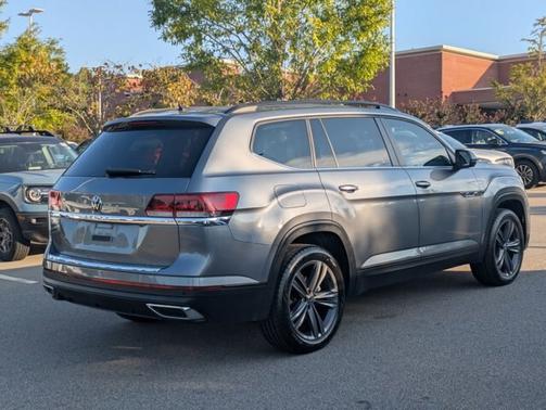 2021 Volkswagen Atlas 3.6 V6 SE W/ TECHNOLOGY