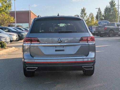 2021 Volkswagen Atlas 3.6 V6 SE W/ TECHNOLOGY