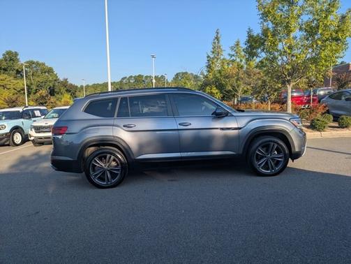2021 Volkswagen Atlas 3.6 V6 SE W/ TECHNOLOGY