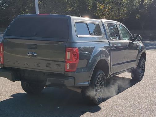 MAGNETIC 2020 Ford Ranger LARIAT