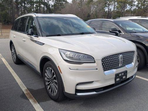 2024 Lincoln Aviator Reserve AWD