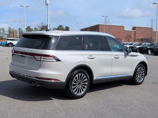 2024 Lincoln Aviator Reserve AWD