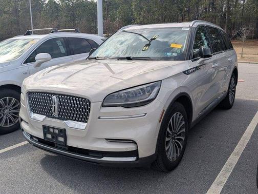 2024 Lincoln Aviator Reserve AWD