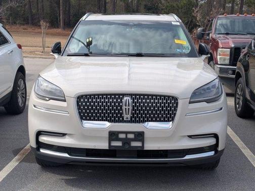 2024 Lincoln Aviator Reserve AWD
