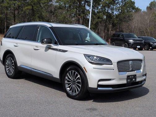 2024 Lincoln Aviator Reserve AWD