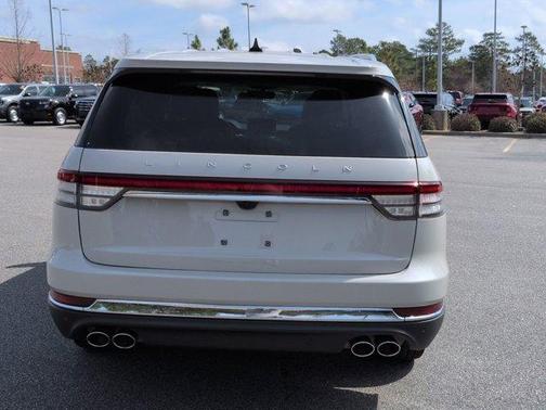 2024 Lincoln Aviator Reserve AWD