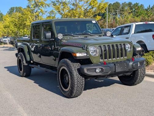 2021 Jeep Gladiator RUBICON