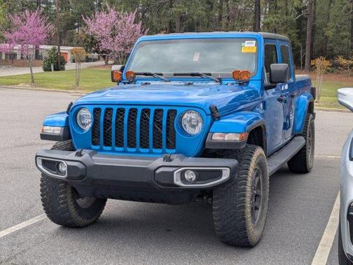 2021 Jeep Gladiator Sport