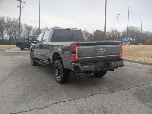 Gray Metallic 2026 Ford F-250 XL
