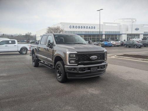 Gray Metallic 2026 Ford F-250 XL
